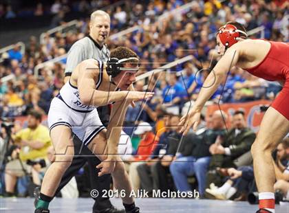 Thumbnail 1 in NCHSAA Championships (Finals) photogallery.
