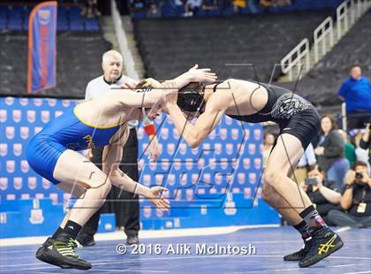 Thumbnail 3 in NCHSAA Championships (Finals) photogallery.