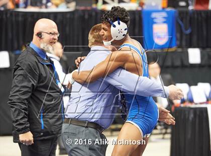 Thumbnail 3 in NCHSAA Championships (Finals) photogallery.