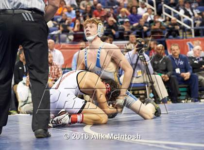 Thumbnail 3 in NCHSAA Championships (Finals) photogallery.