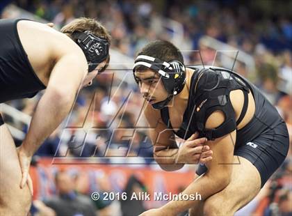 Thumbnail 2 in NCHSAA Championships (Finals) photogallery.