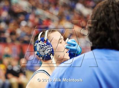 Thumbnail 3 in NCHSAA Championships (Finals) photogallery.