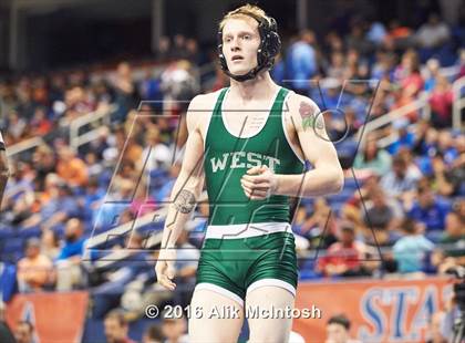 Thumbnail 3 in NCHSAA Championships (Finals) photogallery.