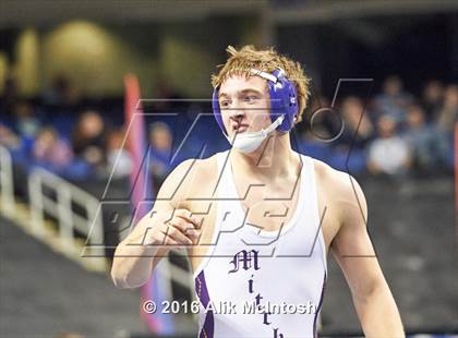 Thumbnail 3 in NCHSAA Championships (Finals) photogallery.