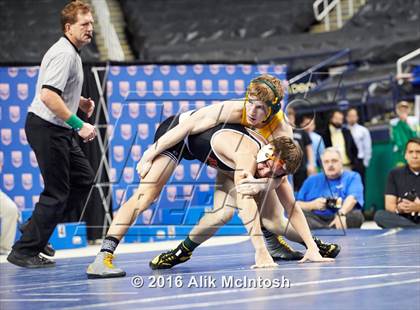Thumbnail 2 in NCHSAA Championships (Finals) photogallery.