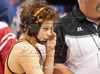 Thumbnail 3 in NCHSAA Championships (Finals) photogallery.