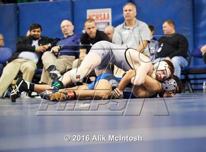 Thumbnail 1 in NCHSAA Championships (Finals) photogallery.