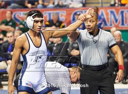 Thumbnail 3 in NCHSAA Championships (Finals) photogallery.