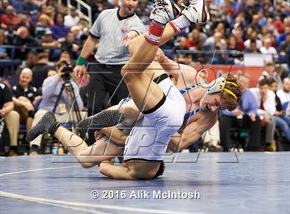 Thumbnail 3 in NCHSAA Championships (Finals) photogallery.