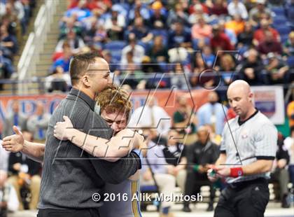 Thumbnail 2 in NCHSAA Championships (Finals) photogallery.