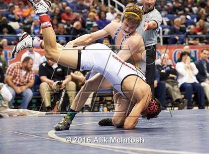 Thumbnail 2 in NCHSAA Championships (Finals) photogallery.