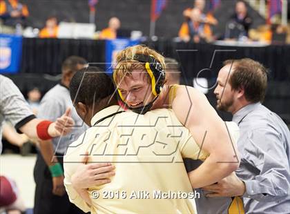 Thumbnail 1 in NCHSAA Championships (Finals) photogallery.