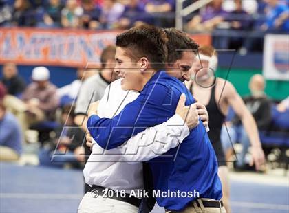 Thumbnail 3 in NCHSAA Championships (Finals) photogallery.
