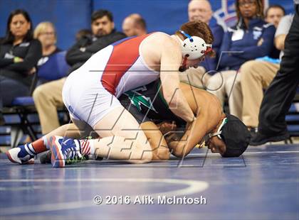 Thumbnail 3 in NCHSAA Championships (Finals) photogallery.