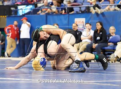 Thumbnail 1 in NCHSAA Championships (Finals) photogallery.