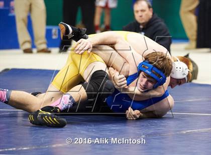 Thumbnail 3 in NCHSAA Championships (Finals) photogallery.