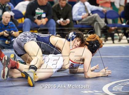 Thumbnail 2 in NCHSAA Championships (Finals) photogallery.