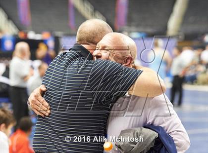 Thumbnail 1 in NCHSAA Championships (Finals) photogallery.