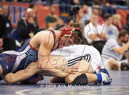 Thumbnail 1 in NCHSAA Championships (Finals) photogallery.