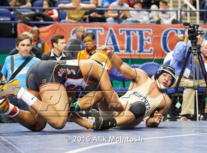 Thumbnail 1 in NCHSAA Championships (Finals) photogallery.