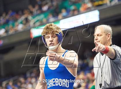 Thumbnail 1 in NCHSAA Championships (Finals) photogallery.