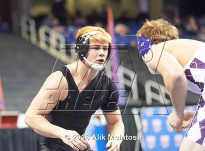 Thumbnail 3 in NCHSAA Championships (Finals) photogallery.