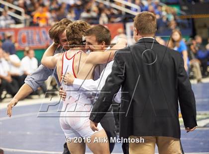 Thumbnail 2 in NCHSAA Championships (Finals) photogallery.