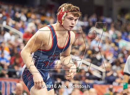 Thumbnail 3 in NCHSAA Championships (Finals) photogallery.