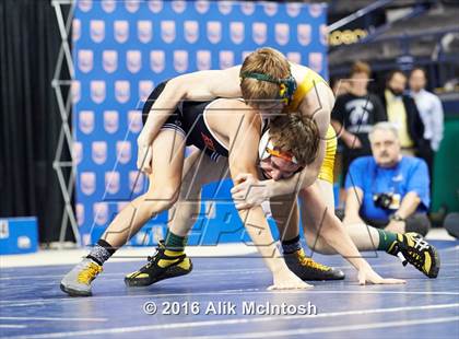 Thumbnail 3 in NCHSAA Championships (Finals) photogallery.