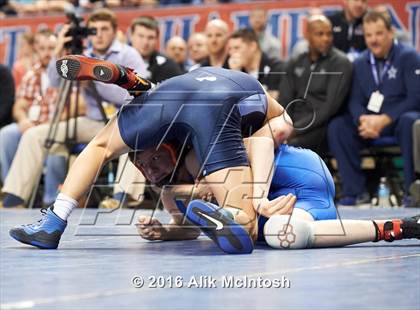 Thumbnail 3 in NCHSAA Championships (Finals) photogallery.