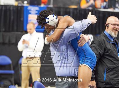 Thumbnail 2 in NCHSAA Championships (Finals) photogallery.