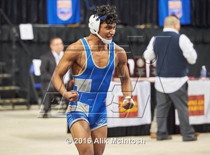 Thumbnail 1 in NCHSAA Championships (Finals) photogallery.