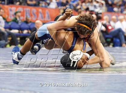 Thumbnail 3 in NCHSAA Championships (Finals) photogallery.