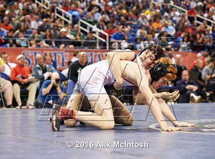 Thumbnail 2 in NCHSAA Championships (Finals) photogallery.