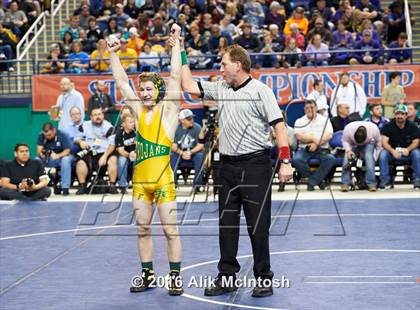 Thumbnail 1 in NCHSAA Championships (Finals) photogallery.