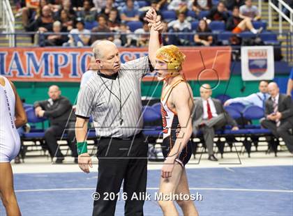 Thumbnail 2 in NCHSAA Championships (Finals) photogallery.