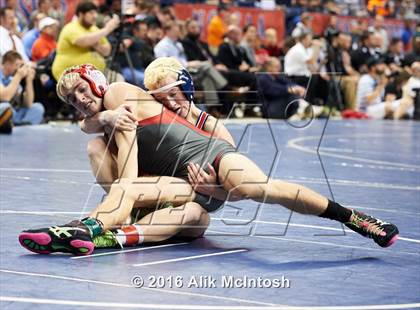 Thumbnail 1 in NCHSAA Championships (Finals) photogallery.
