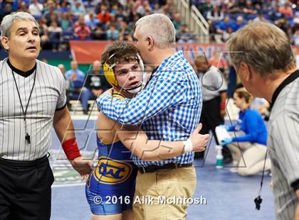 Thumbnail 3 in NCHSAA Championships (Finals) photogallery.