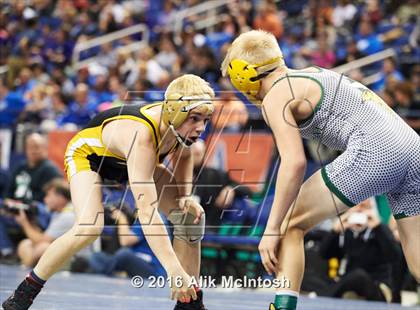 Thumbnail 2 in NCHSAA Championships (Finals) photogallery.