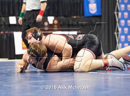 Thumbnail 3 in NCHSAA Championships (Finals) photogallery.