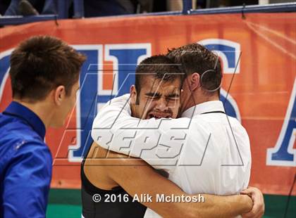 Thumbnail 1 in NCHSAA Championships (Finals) photogallery.