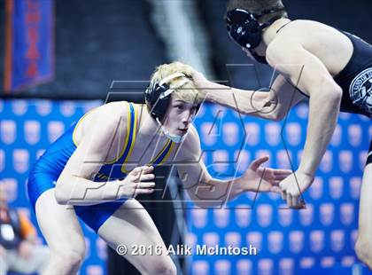 Thumbnail 2 in NCHSAA Championships (Finals) photogallery.