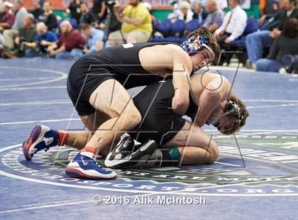 Thumbnail 3 in NCHSAA Championships (Finals) photogallery.
