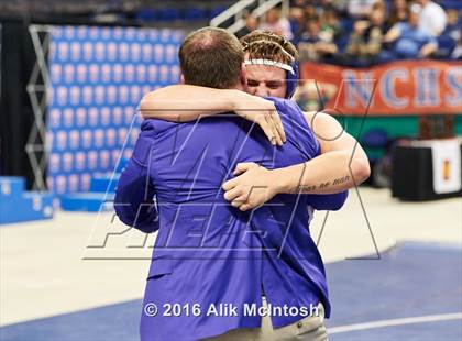 Thumbnail 1 in NCHSAA Championships (Finals) photogallery.