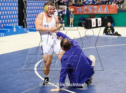 Thumbnail 3 in NCHSAA Championships (Finals) photogallery.