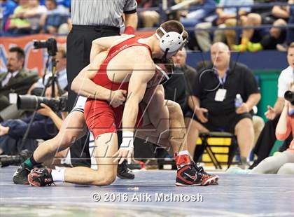 Thumbnail 3 in NCHSAA Championships (Finals) photogallery.