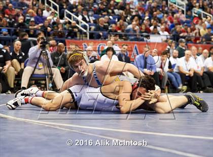 Thumbnail 1 in NCHSAA Championships (Finals) photogallery.