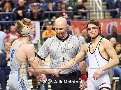 Thumbnail 3 in NCHSAA Championships (Finals) photogallery.