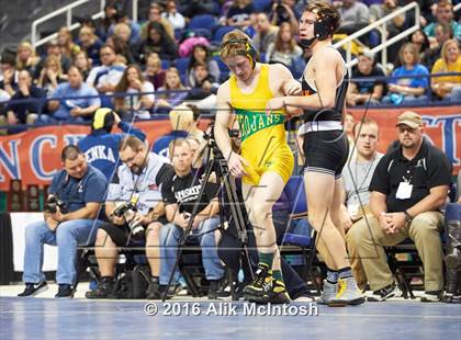 Thumbnail 2 in NCHSAA Championships (Finals) photogallery.