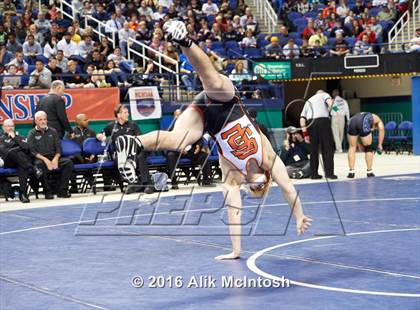 Thumbnail 1 in NCHSAA Championships (Finals) photogallery.